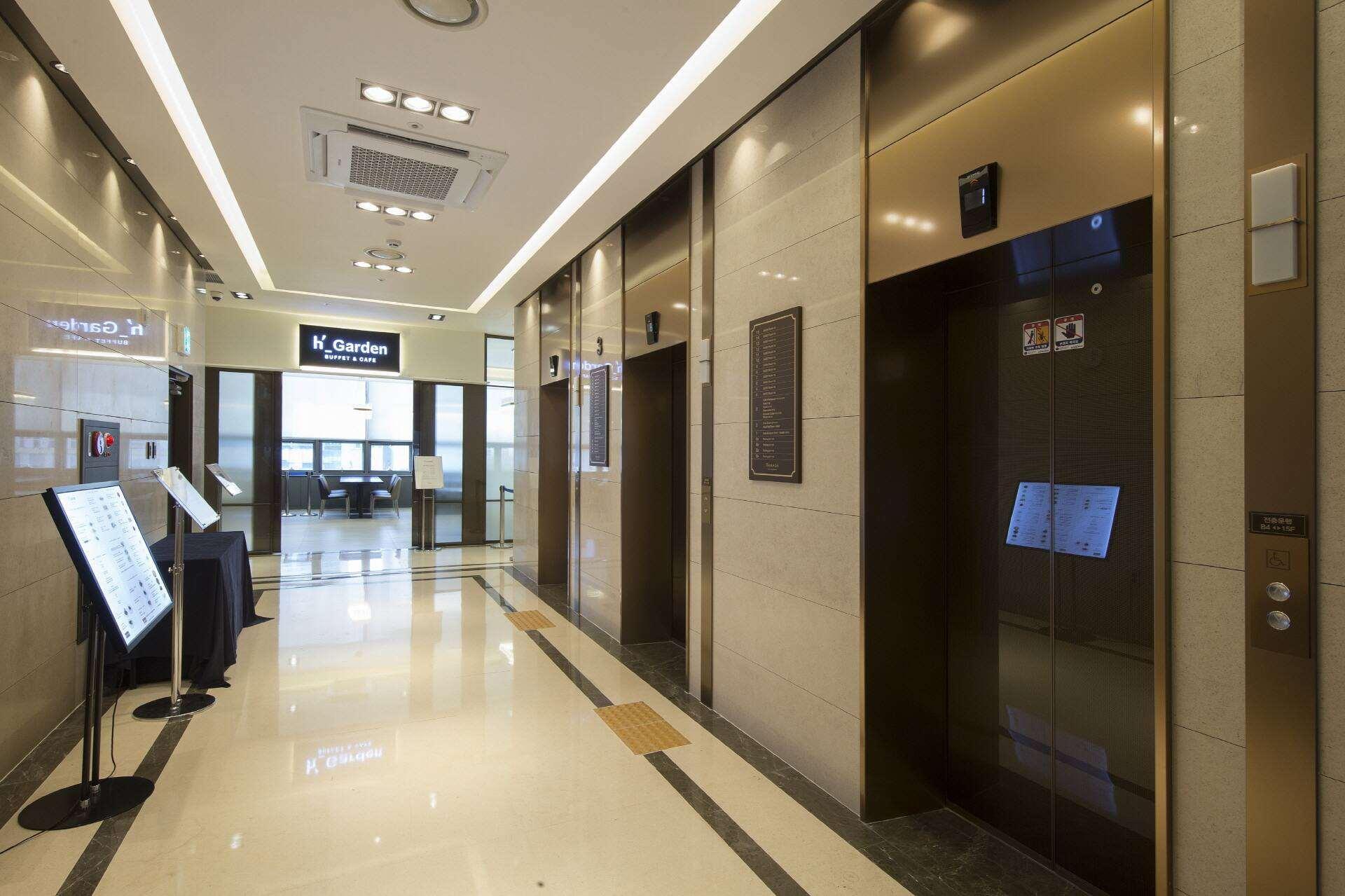 รามาดา บาย วินด์แฮม แทจอน Hotel แทจ็อน ภายนอก รูปภาพ
